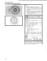 Preview for 298 page of Yamaha Vmax VMX12N Supplementary Service Manual