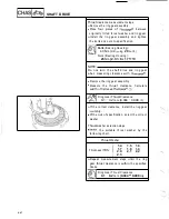 Preview for 300 page of Yamaha Vmax VMX12N Supplementary Service Manual