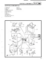 Preview for 307 page of Yamaha Vmax VMX12N Supplementary Service Manual