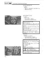 Preview for 316 page of Yamaha Vmax VMX12N Supplementary Service Manual