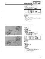 Preview for 343 page of Yamaha Vmax VMX12N Supplementary Service Manual