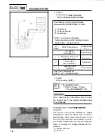 Preview for 352 page of Yamaha Vmax VMX12N Supplementary Service Manual