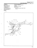 Preview for 396 page of Yamaha Vmax VMX12N Supplementary Service Manual