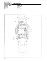 Preview for 399 page of Yamaha Vmax VMX12N Supplementary Service Manual