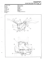 Preview for 400 page of Yamaha Vmax VMX12N Supplementary Service Manual