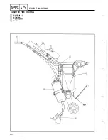 Preview for 401 page of Yamaha Vmax VMX12N Supplementary Service Manual