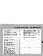 Preview for 51 page of Yamaha VMAX VMX12P Owner'S Manual