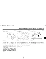 Preview for 21 page of Yamaha VMAX VMX12S Owner'S Manual