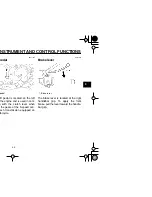 Предварительный просмотр 21 страницы Yamaha VMAX VMX12V Owner'S Manual