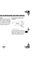 Предварительный просмотр 59 страницы Yamaha VMAX VMX12V Owner'S Manual