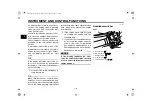 Предварительный просмотр 32 страницы Yamaha VMAX VMX17 Owner'S Manual