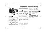 Предварительный просмотр 33 страницы Yamaha VMAX VMX17 Owner'S Manual