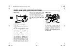 Preview for 34 page of Yamaha VMAX VMX17 Owner'S Manual