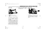 Предварительный просмотр 35 страницы Yamaha VMAX VMX17 Owner'S Manual