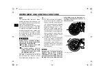 Предварительный просмотр 36 страницы Yamaha VMAX VMX17 Owner'S Manual