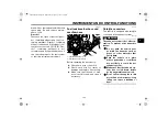 Предварительный просмотр 39 страницы Yamaha VMAX VMX17 Owner'S Manual