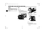 Предварительный просмотр 40 страницы Yamaha VMAX VMX17 Owner'S Manual