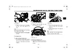 Предварительный просмотр 41 страницы Yamaha VMAX VMX17 Owner'S Manual