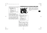 Предварительный просмотр 43 страницы Yamaha VMAX VMX17 Owner'S Manual