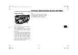 Предварительный просмотр 57 страницы Yamaha VMAX VMX17 Owner'S Manual