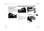 Предварительный просмотр 63 страницы Yamaha VMAX VMX17 Owner'S Manual