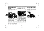 Предварительный просмотр 80 страницы Yamaha VMAX VMX17 Owner'S Manual