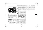 Предварительный просмотр 81 страницы Yamaha VMAX VMX17 Owner'S Manual