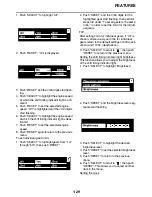 Preview for 38 page of Yamaha Vmax VMX17C 2009 Service Manual