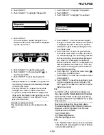 Preview for 40 page of Yamaha Vmax VMX17C 2009 Service Manual