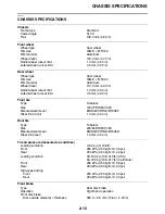 Preview for 63 page of Yamaha Vmax VMX17C 2009 Service Manual