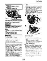 Preview for 151 page of Yamaha Vmax VMX17C 2009 Service Manual