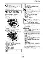 Preview for 153 page of Yamaha Vmax VMX17C 2009 Service Manual