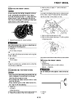 Preview for 179 page of Yamaha Vmax VMX17C 2009 Service Manual