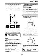 Preview for 181 page of Yamaha Vmax VMX17C 2009 Service Manual