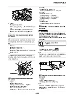 Preview for 217 page of Yamaha Vmax VMX17C 2009 Service Manual