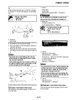 Preview for 238 page of Yamaha Vmax VMX17C 2009 Service Manual