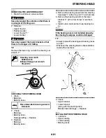 Preview for 246 page of Yamaha Vmax VMX17C 2009 Service Manual