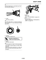 Preview for 269 page of Yamaha Vmax VMX17C 2009 Service Manual