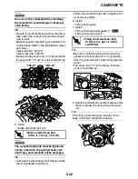 Preview for 295 page of Yamaha Vmax VMX17C 2009 Service Manual