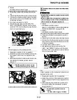 Preview for 424 page of Yamaha Vmax VMX17C 2009 Service Manual