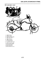 Preview for 508 page of Yamaha Vmax VMX17C 2009 Service Manual