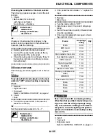 Preview for 558 page of Yamaha Vmax VMX17C 2009 Service Manual