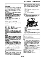 Preview for 559 page of Yamaha Vmax VMX17C 2009 Service Manual