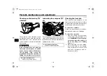 Preview for 84 page of Yamaha VMAX VMX17L Owner'S Manual