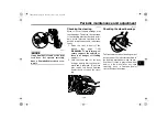 Preview for 85 page of Yamaha VMAX VMX17L Owner'S Manual