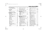 Preview for 7 page of Yamaha VMX EAU10041 Owner'S Manual