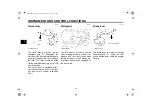 Preview for 22 page of Yamaha VMX EAU10041 Owner'S Manual