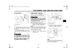 Preview for 27 page of Yamaha VMX EAU10041 Owner'S Manual