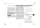 Preview for 41 page of Yamaha VMX EAU10041 Owner'S Manual