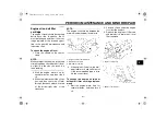 Preview for 51 page of Yamaha VMX EAU10041 Owner'S Manual